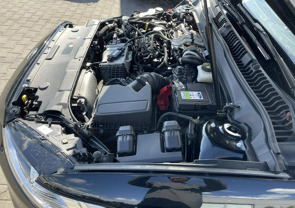 Ford Mondeo cena 29900 przebieg: 168100, rok produkcji 2019 z Pruszcz Gdański małe 92